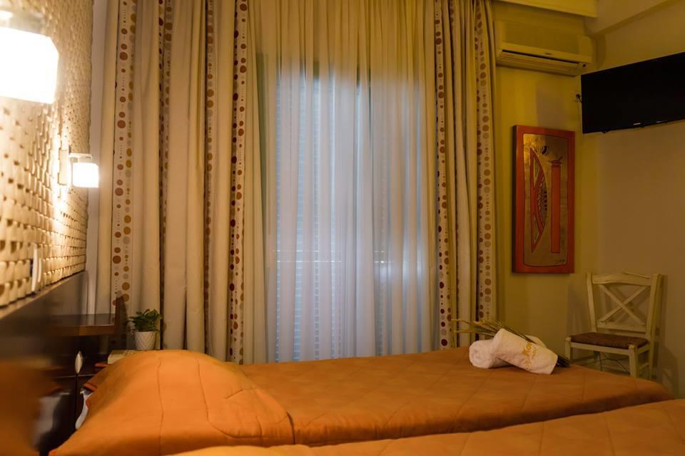 Hotel Kostis スキアトスタウン エクステリア 写真